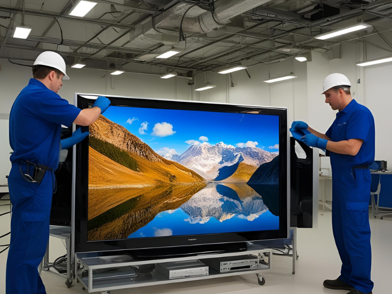 Plasma TV Repair Service